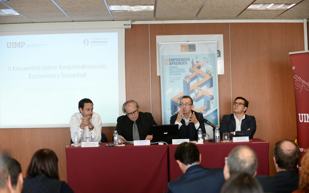 II ENCUENTRO DE EMPRENDIMIENTO, ECONOMÍA Y SOCIEDAD