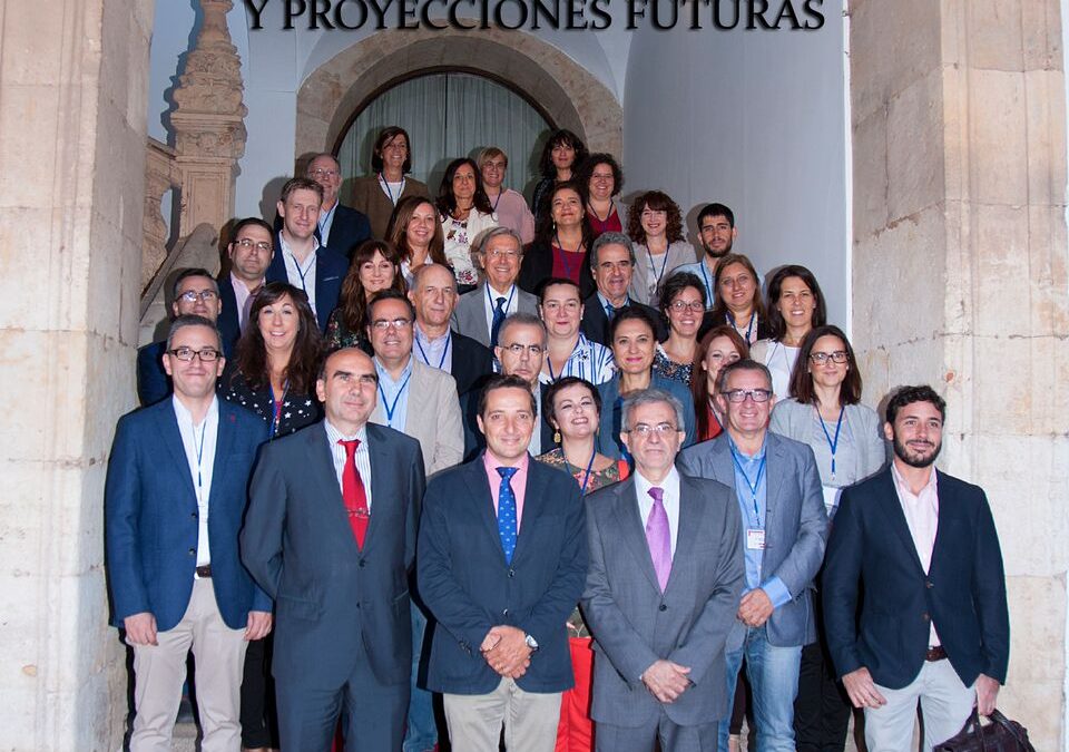I Jornada Internacional sobre Emprendimiento en las Universidades (Salamanca, 2017)