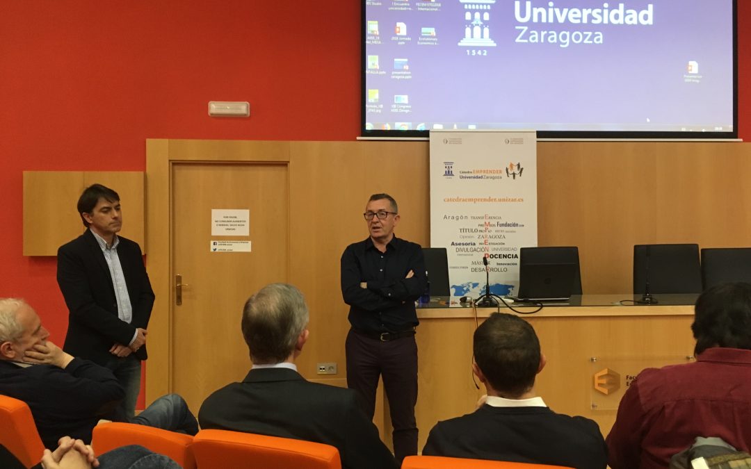 II Workshop sobre Investigación en Emprendimiento