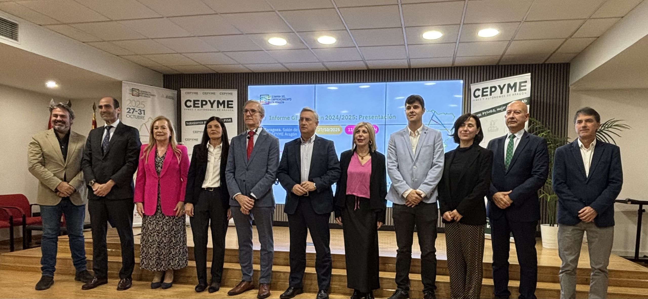 Así fueron los resultados de la Edición del Informe GEM 2024-2025